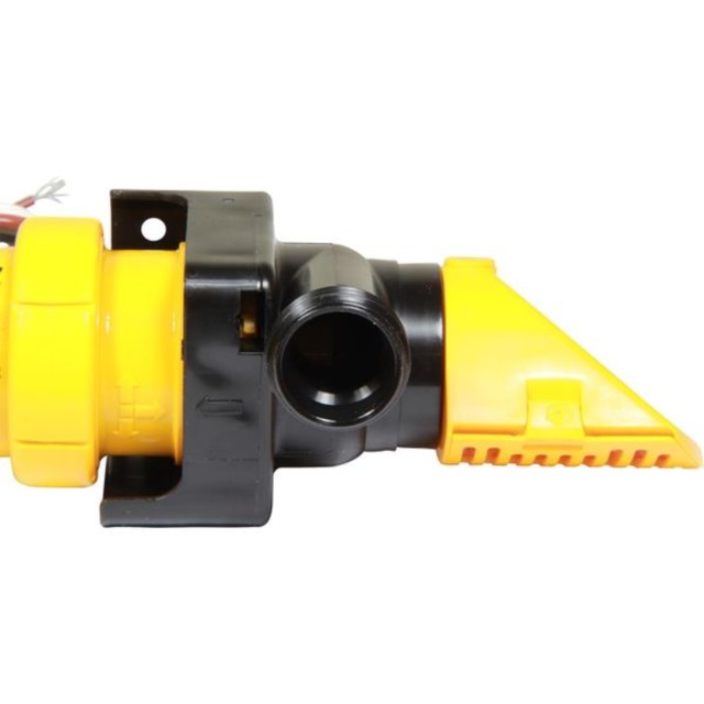 Whale Supersub Smart 650 Αυτόματη Αντλία 12V