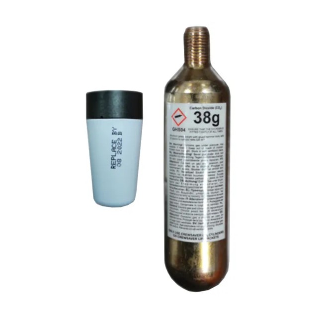 Σετ Επαναφόρτισης Crewsaver Pro-Sensor Elite 38g