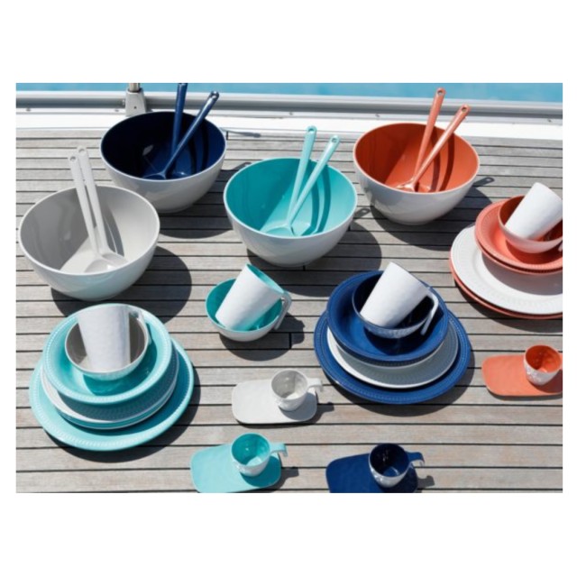 Σετ Καφέ Μελαμίνης Φ6cm Summer Marine Business (Σετ 6 Τεμάχια)