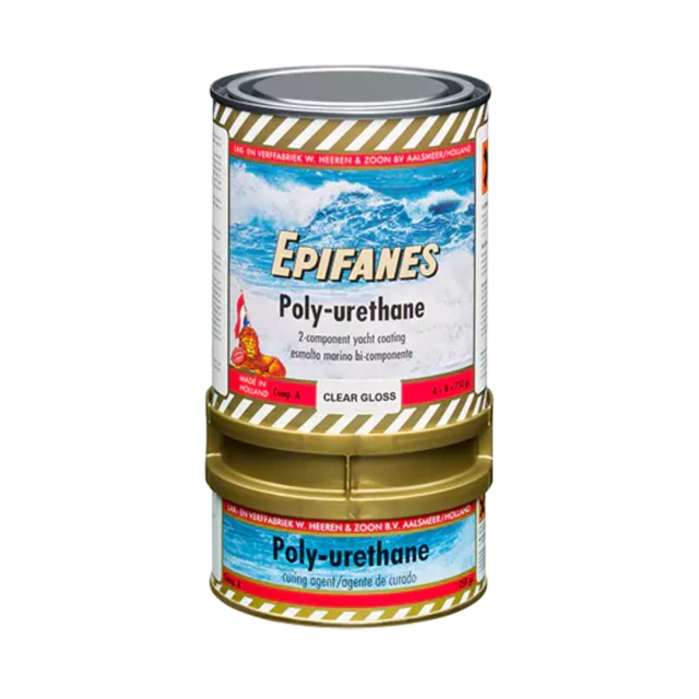 Βερνίκι Πολυουρεθάνης 750gr