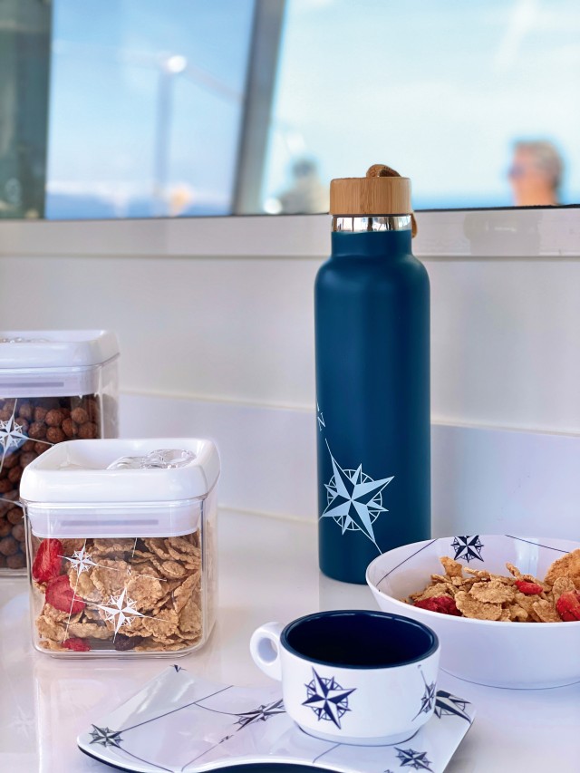 Marine Business Φλυτζάνια του καφέ Northwind 6 τεμ.