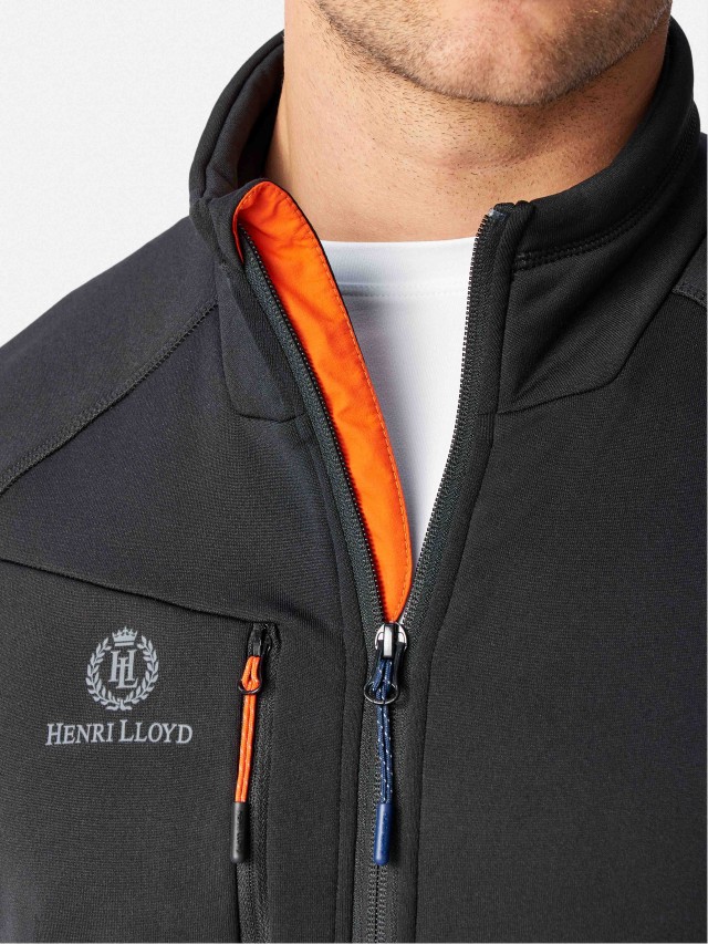 
Ζακέτα Aktiv Stretch Jacket 2.0 Black