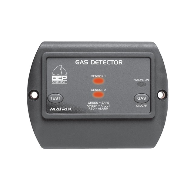 Ανιχνευτής Αερίων LPG / Βενζίνης Contour Matrix 12–32 V