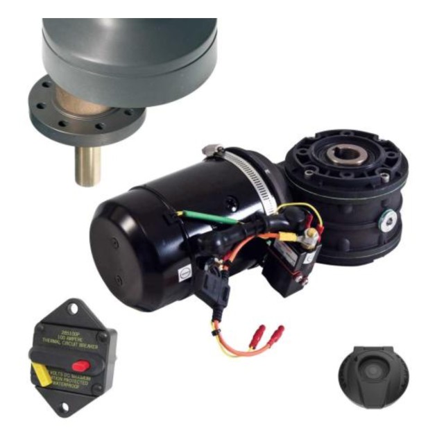 Κιτ Μετατροπής 40ST Ocean 12V E