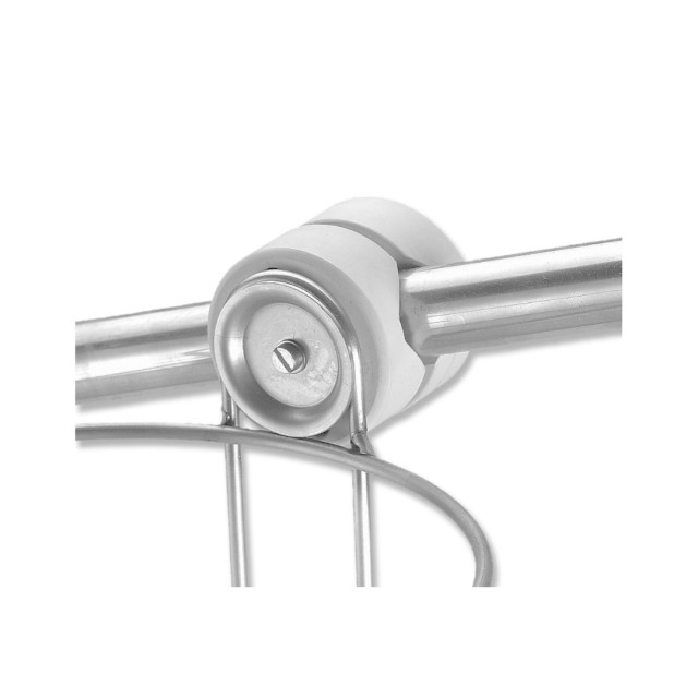 Πλαστικοί σφιγκτήρες για τη στερέωση των καλαθιών