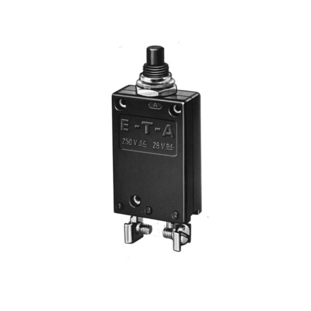 Θερμικός Διακόπτης Κυκλώματος E-T-A Τύπου 2-5700