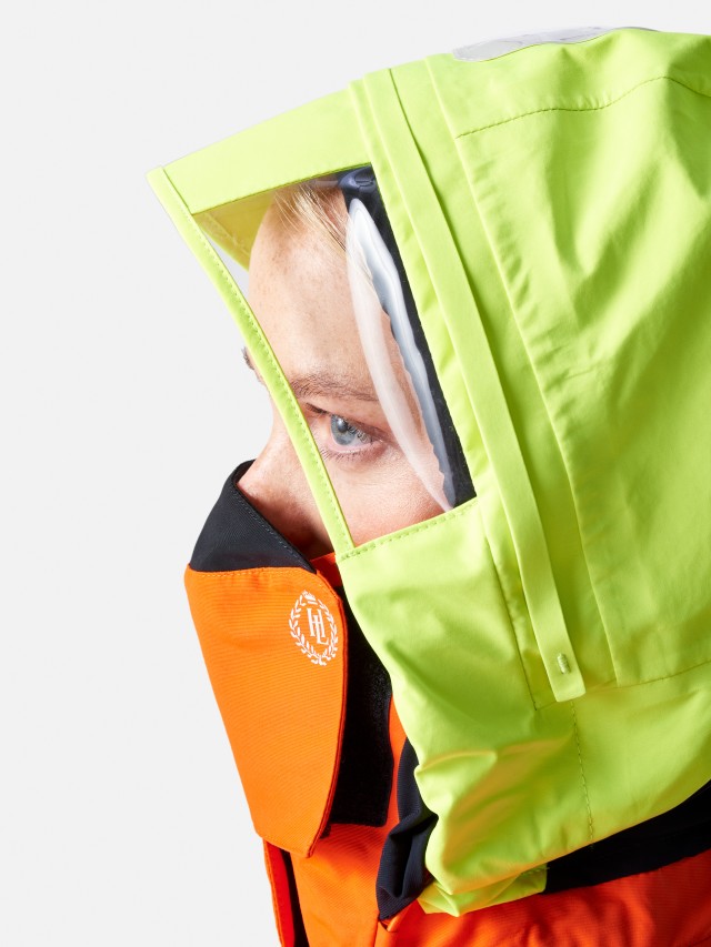 Elite Jacket Power Orange