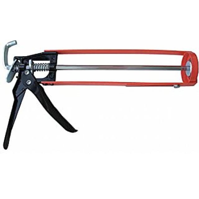 Caulking Gun - Skeleton Style