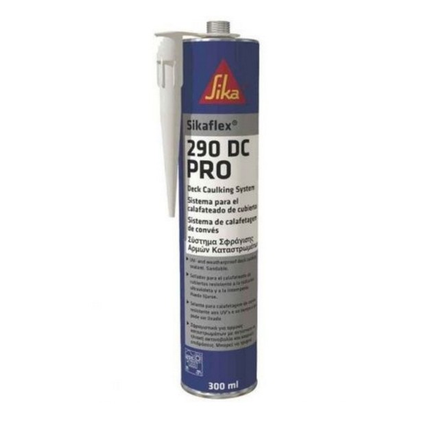 SIKAFLEX 290DC Pro Μαύρο