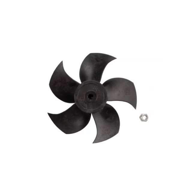 Δεξιόστροφη Προπέλα Bow Thruster 185 mm 5-Λεπίδων RH