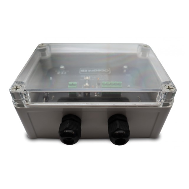 Δέκτης & Χειριστήριο Υποβρύχιου Φωτισμού DMX RC Pro Series Colours 868