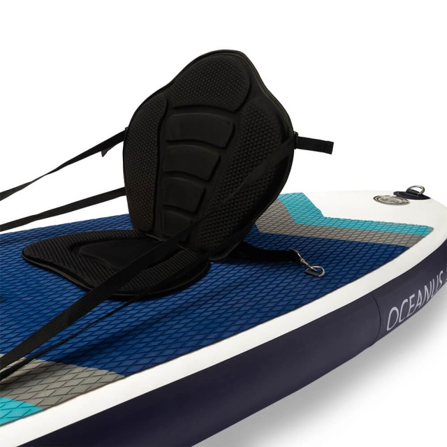 Φουσκωτή Σανίδα SUP με κάθισμα κανό Oceanus 106 PLUS (320X83X15CM)