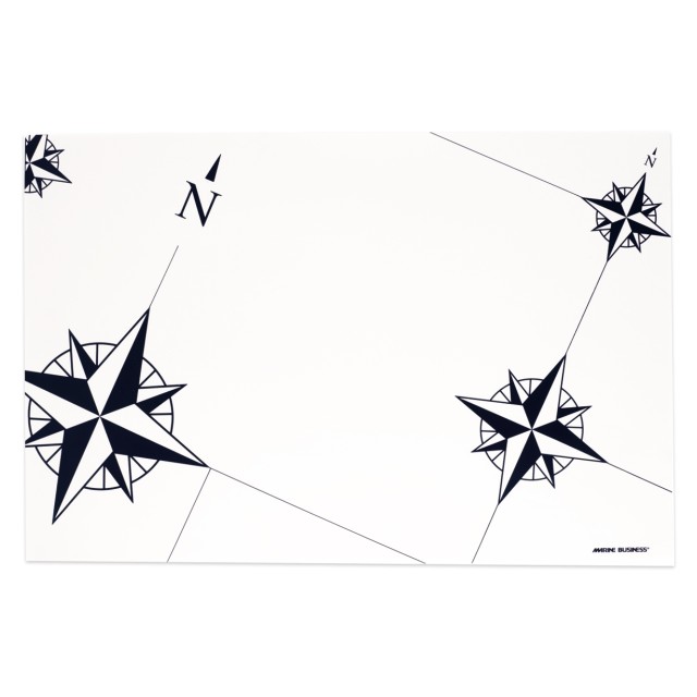 Marine Business Σουπλά Northwind, PVC (Σετ 6 τεμάχια)