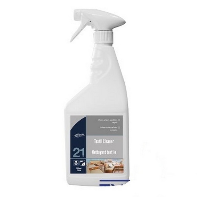 Nautic clean καθαριστικό υφασμάτων spray 750ml