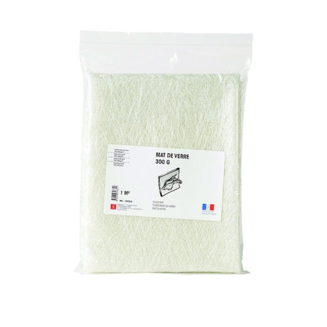 Glass mat 450 gr/sqm