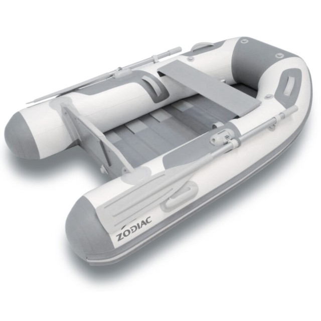 Φουσκωτό Σκάφος ZODIAC PVC , με τάβλες