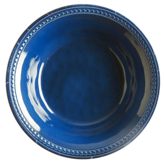 Πιάτο Σούπας Μελαμίνης Φ23cm Harmony Marine Business (Σετ 6 Τεμάχια)