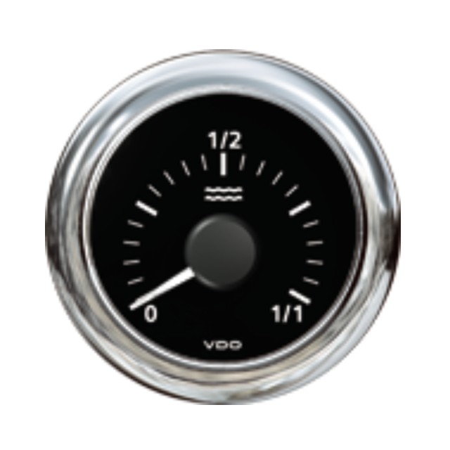 VLB Γλυκό Νερό 12V 52 3-180 S LT EU DL tc G Επιχρωμιωμένο Περίβλημα