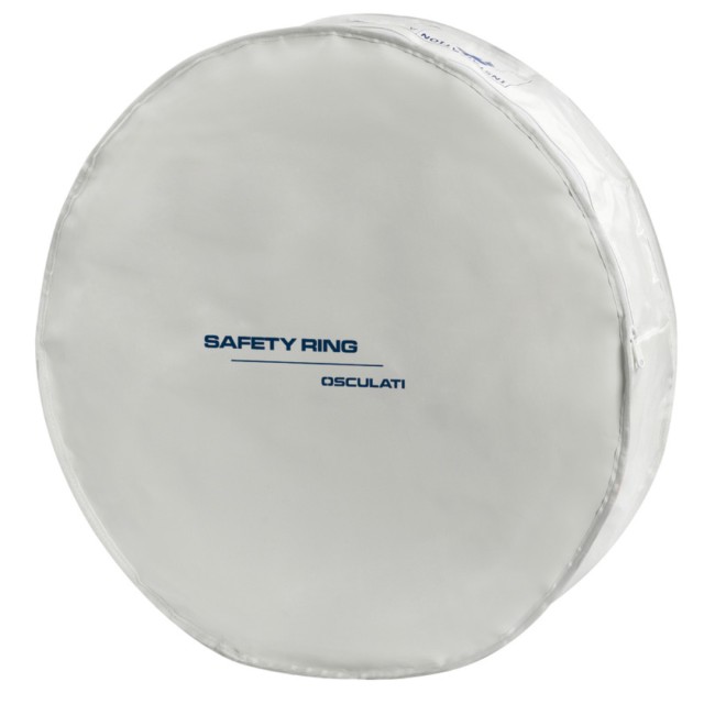 Osculati Κάλυμμα f.64  Σωσίβιου Δακτυλίου Λευκό