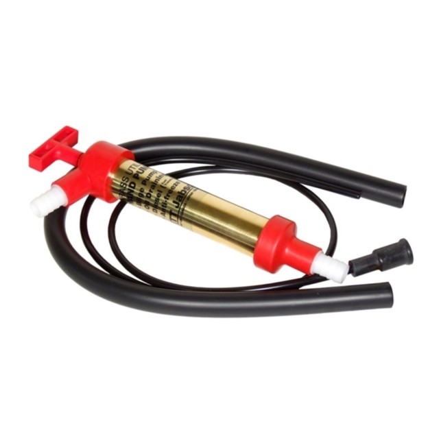 Μικρό κιτ αντλίας χειρός με ορειχάλκινο σώμα 34060-0010 Little Pal