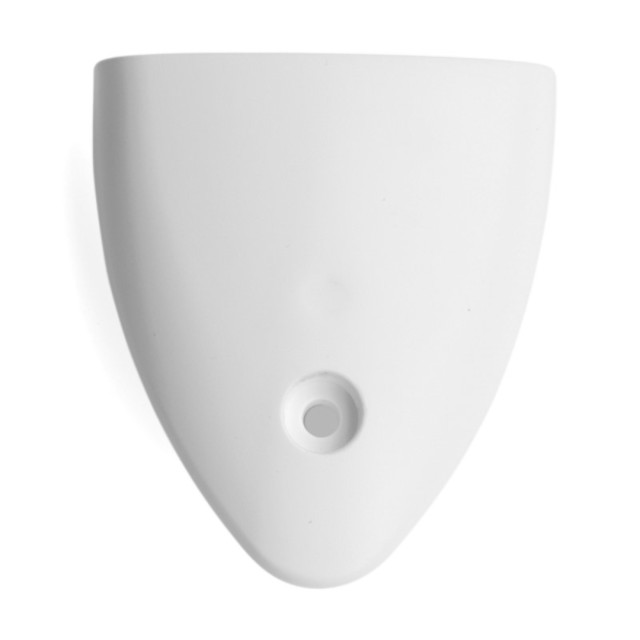 Πλαστικό κάλλυμα στρίτσου άσπρο