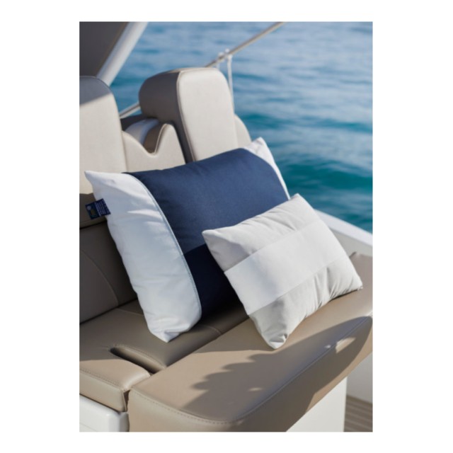 Μαξιλάρια Αδιάβροχα με Γέμιση , Μπλε (Σετ 2 τεμαχίων) Waterproof