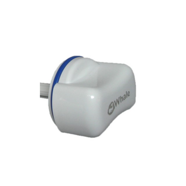 Whale Elegance Πόμολο Μπλέ