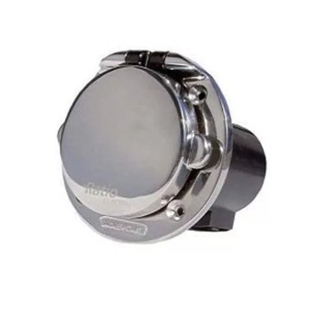 MP16 Ανοξείδωτη Πρίζα Εισόδου