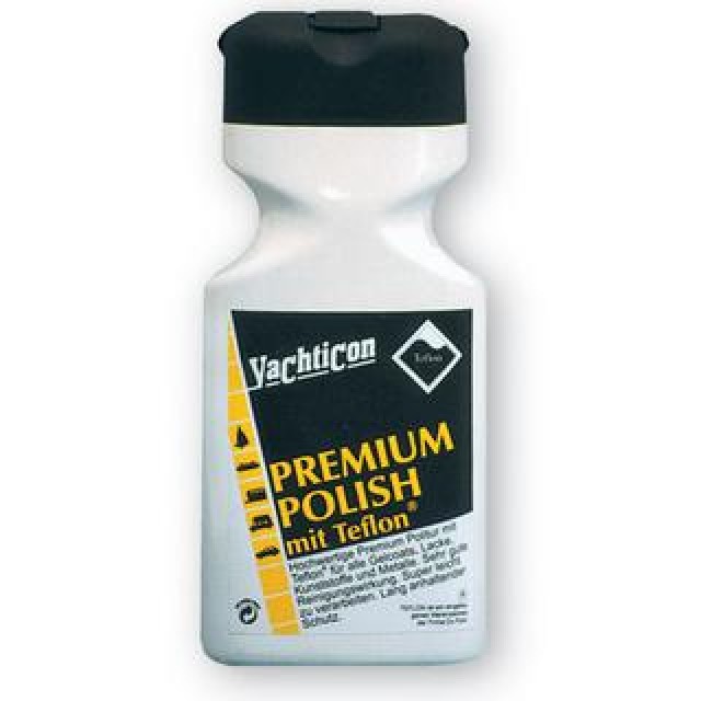 PREMIUM POLISH WITH TEFLON 5lt