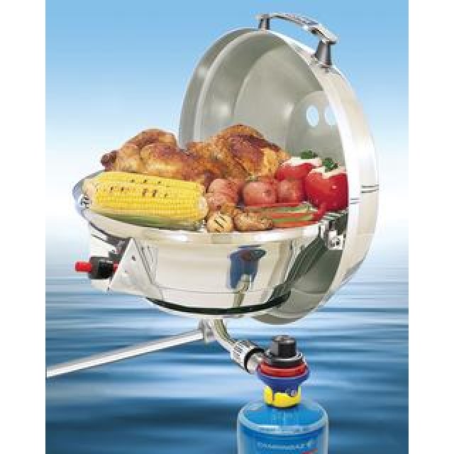 Marine Kettle 2 Stove & Gas Grill,  Party Size D432mm