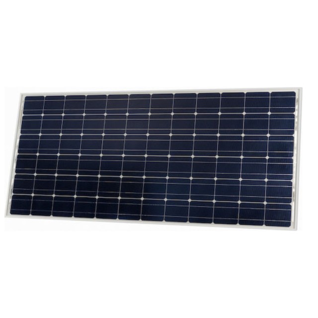 Μονοκρυσταλλικό Φωτοβολταϊκό Πάνελ 185W 12V 1485x668x30mm