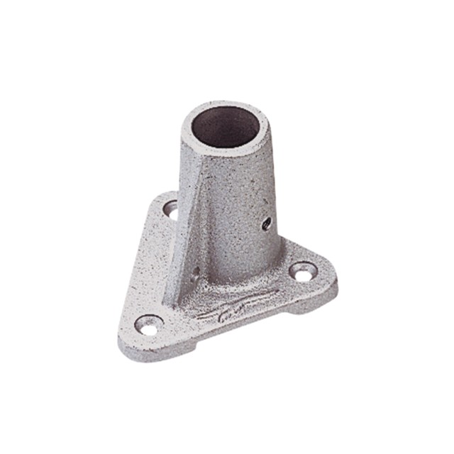 Βάση στήριξης, για ράγα στήριξης 811 διαμέτρου: 27 mm