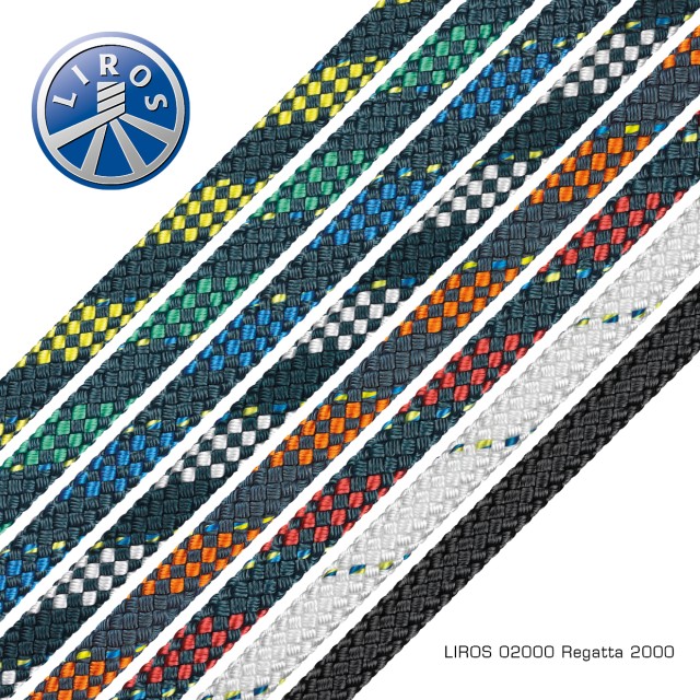 REGATTA 2000 18mm ΜΠΛΕ