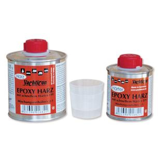 Epoxy Resin with Slow Hardener