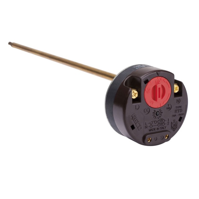 Θερμοστάτης Ναυτικού Θερμοσίφωνα Quick