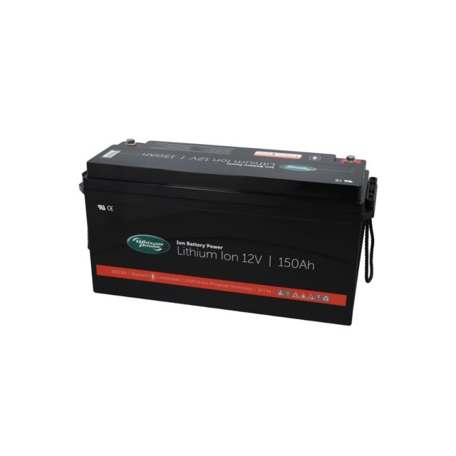Battery ION Power Basic 12V - 150Ah / 1920Wh - Bluetooth