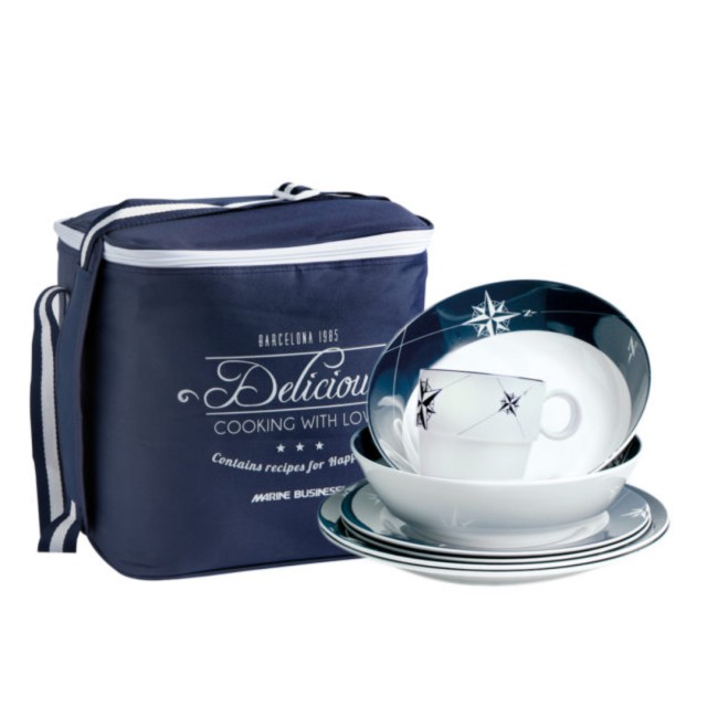 Marine Business Northwind (Σετ 12 Πιάτων) 