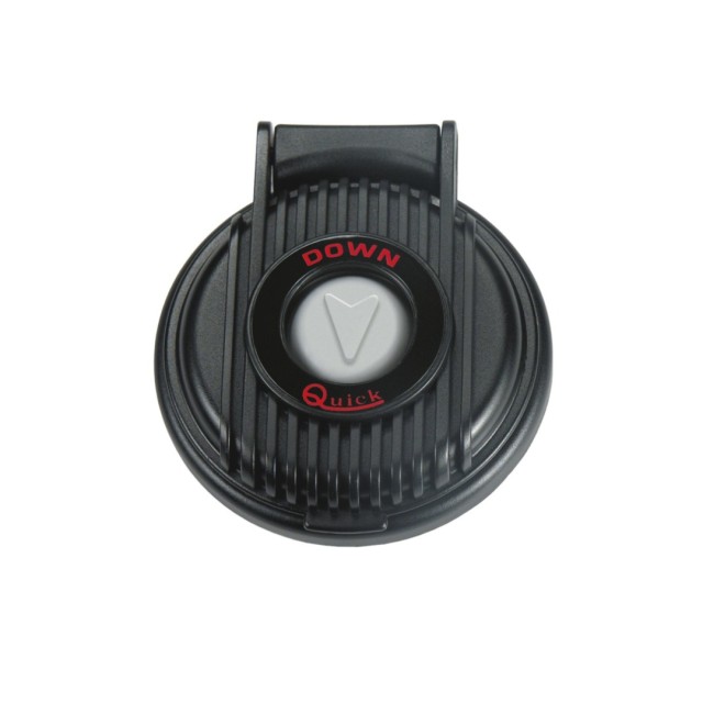 Πατητός Διακόπτης για Άγκυρα 900 (Down) – Μαύρο