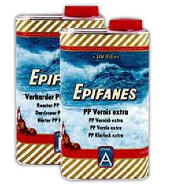 EPIFANES PP VARNISH EXTRA A+B 2000ml