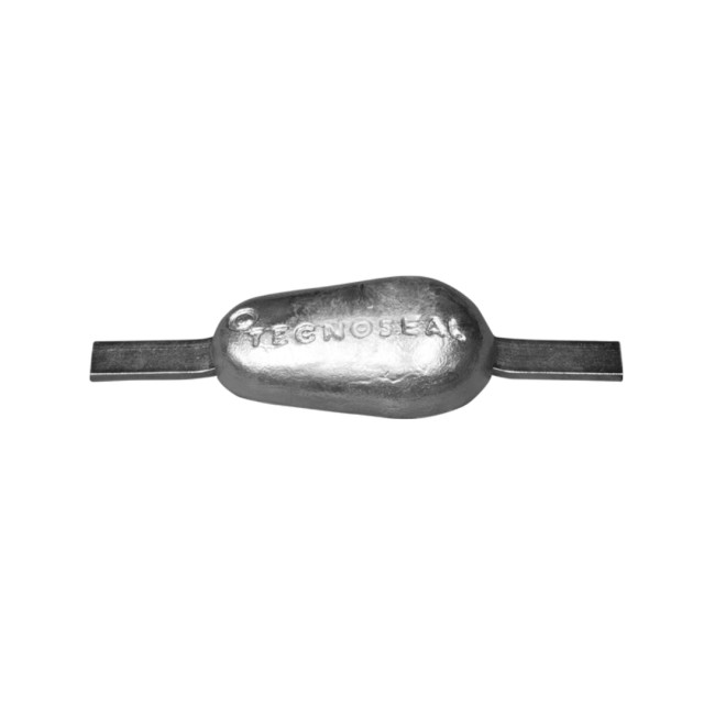 Ανόδιο Γάστρας Χελώνα με Λάμες L140mm