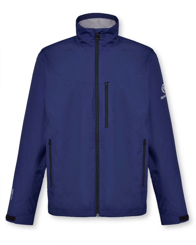 Μπουφάν αντιανεμικό & αδιάβροχο MENS BREEZE JACKET Navy Blue