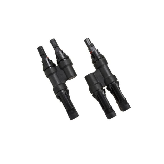 Ζεύγος ηλιακών διαχωριστών MC4-Y 1x M-2F/1x F-2M