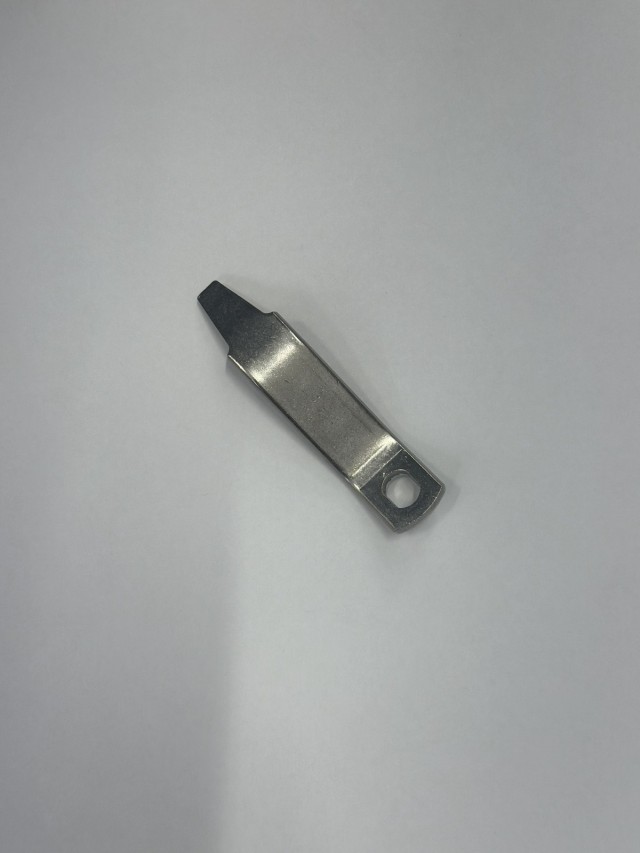 Flush Compression Latch από Ανοξείδωτο Χάλυβα με Push-to-Close λειτουργία