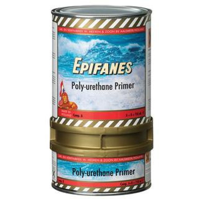 EPIFANES POLY-URETHANE PRIMER λευκό 750ml