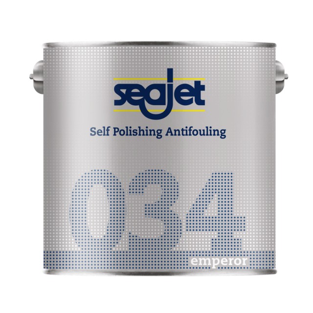 Υφαλόχρωμα - Μουράβια SEAJET EMPEROR 034, Κόκκινο