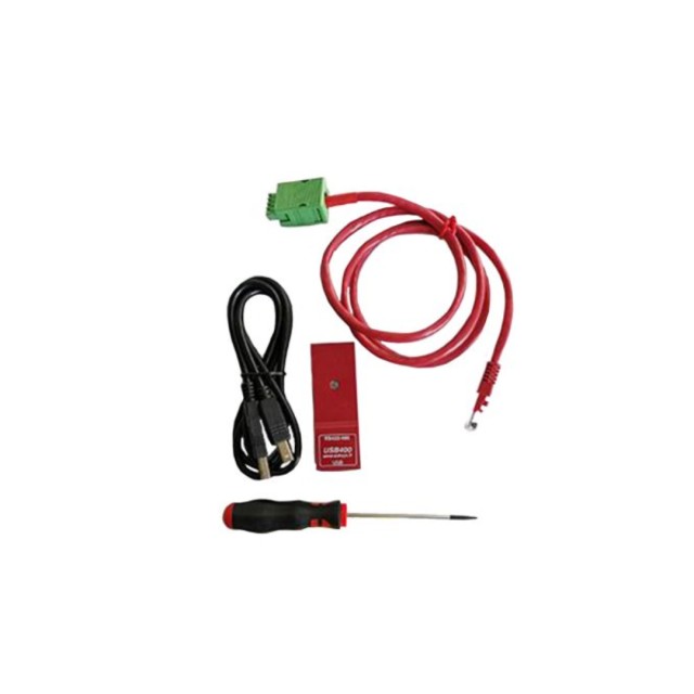 DDC Connect Tool – USB RS422 / 485 Converter + RJ45 Cable (special)