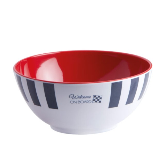 Μπόλ Μελαμίνης Venezia – Marine Business Φ13 (Σετ 6 τμχ)