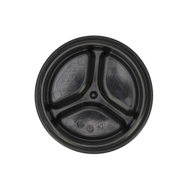 Tάπα Bavaria επιθεώρησης / Στρογγυλή