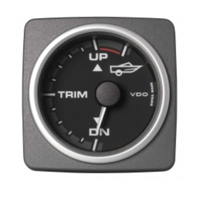 Συσκευή Veratron AcquaLink Χειρισμού Γωνίας Μαύρο 52mm