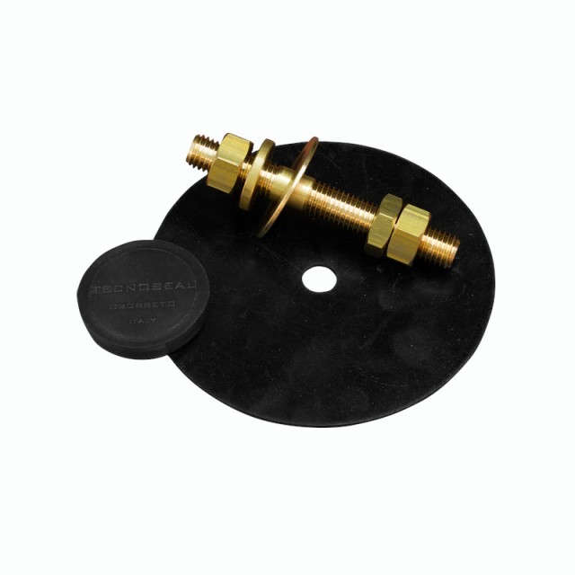 Φλατζα Πρυμνης με Βίδα, Φ140mm